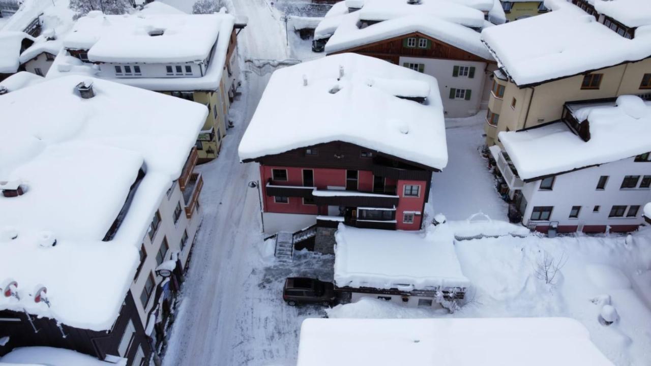 Haus Richard Falch - Inklusive Kostenloser Premium-Sommerkarte Sankt Anton am Arlberg Kültér fotó