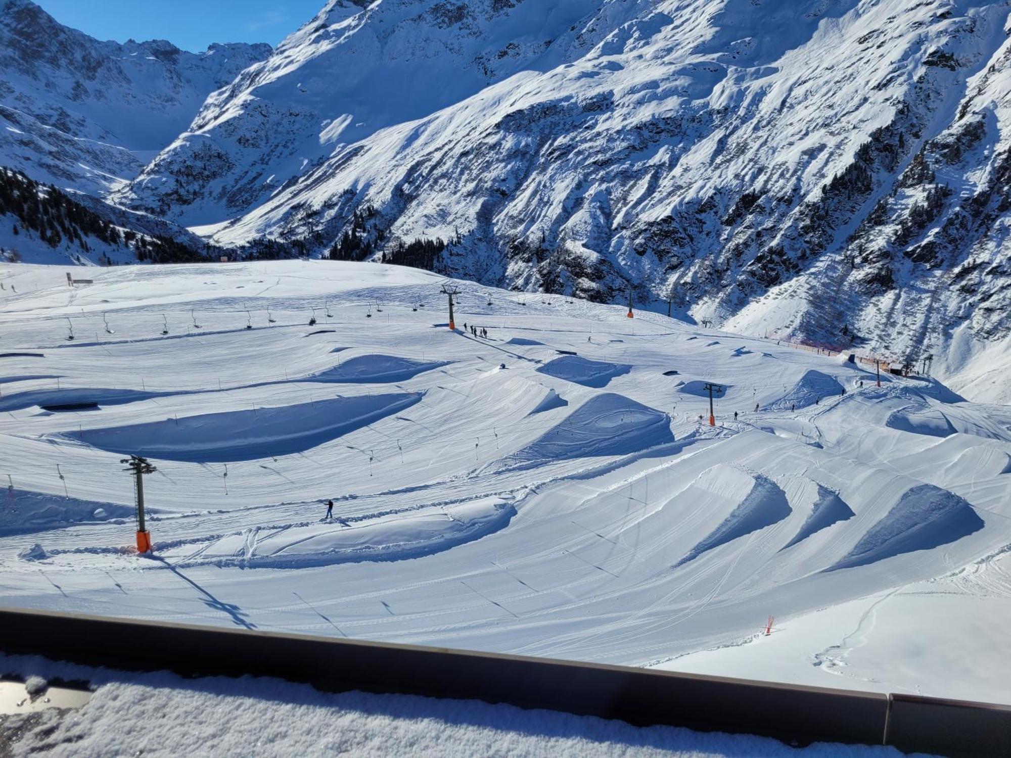 Haus Richard Falch - Inklusive Kostenloser Premium-Sommerkarte Sankt Anton am Arlberg Kültér fotó