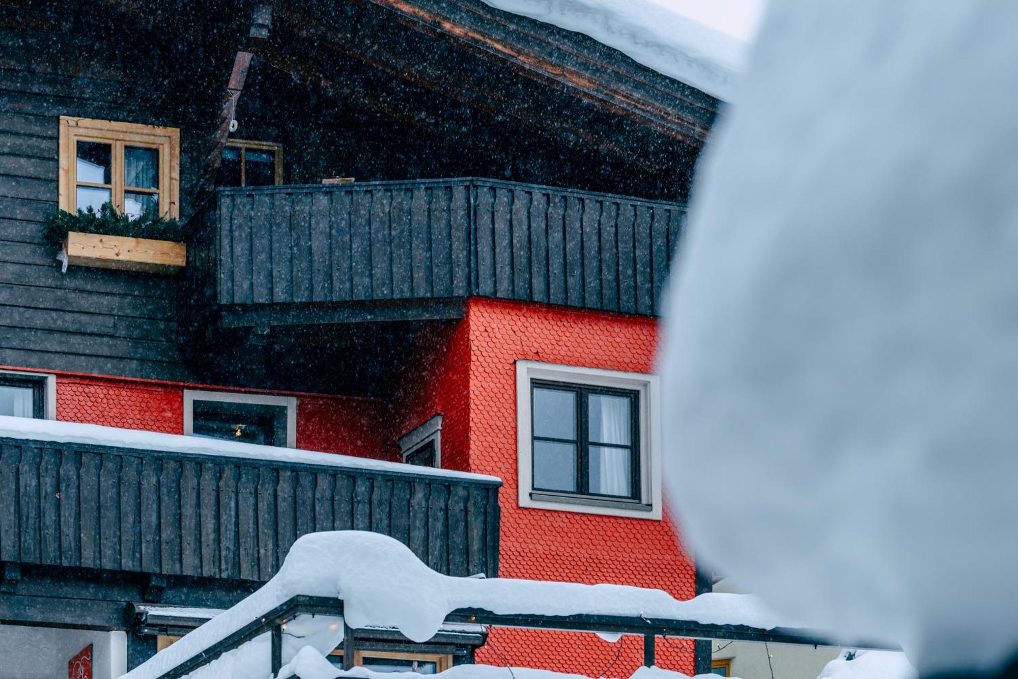 Haus Richard Falch - Inklusive Kostenloser Premium-Sommerkarte Sankt Anton am Arlberg Kültér fotó